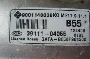 БЛОК УПРАВЛЕНИЯ   KIA Picanto II 1.0 КОМПЛЕКТ