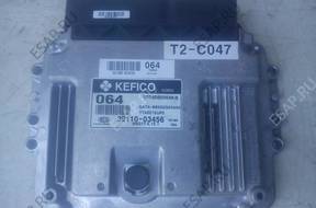 БЛОК УПРАВЛЕНИЯ KIA PICANTO II 2012   39110-03456