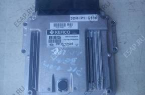 БЛОК УПРАВЛЕНИЯ KIA PICANTO II 2012   39115-04085
