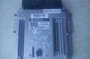 БЛОК УПРАВЛЕНИЯ KIA PICANTO II 2012   39115-04085