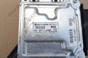 БЛОК УПРАВЛЕНИЯ   KIA PICANTO II 39111-04055