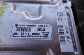 БЛОК УПРАВЛЕНИЯ  KIA PICANTO II