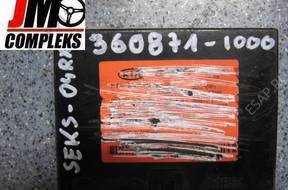 БЛОК УПРАВЛЕНИЯ KIA PICANTO   МОДУЛЬ 3608711000