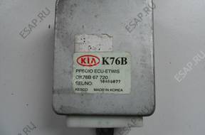 БЛОК УПРАВЛЕНИЯ   KIA PREGIO OK76B67720