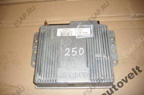 БЛОК УПРАВЛЕНИЯ KIA PRIDE 1,3 SIEMENS K34818881A