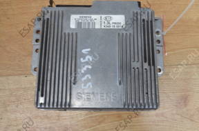 БЛОК УПРАВЛЕНИЯ KIA PRIDE 1.3 B K103735100M