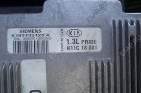 БЛОК УПРАВЛЕНИЯ KIA PRIDE 1.3 K11C18881  ДВИГАТЕЛЕМ