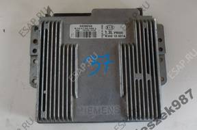 БЛОК УПРАВЛЕНИЯ Kia Pride 1.3 K34818881A Siemens