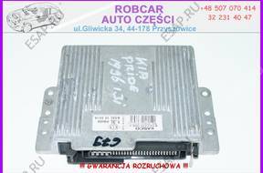 БЛОК УПРАВЛЕНИЯ KIA PRIDE 1.3i 96 K34818881A K103735100J
