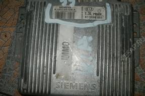 БЛОК УПРАВЛЕНИЯ KIA PRIDE K103735120A