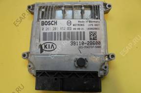 БЛОК УПРАВЛЕНИЯ KIA PRO CEED 14 16V   39110-2B600