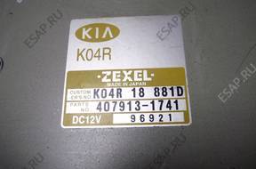 БЛОК УПРАВЛЕНИЯ KIA RETONA k04r18881d 4079131741