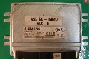 БЛОК УПРАВЛЕНИЯ KIA RIO 1.3 SIEMENS SIM K42 K33E18881