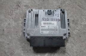 БЛОК УПРАВЛЕНИЯ KIA RIO 39101-2a616 391012a616 0281015461