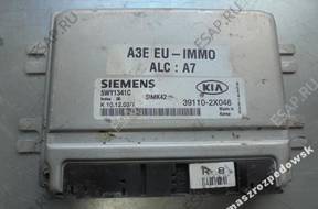 БЛОК УПРАВЛЕНИЯ KIA RIO 5WY1341C 39110-2X046