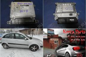 БЛОК УПРАВЛЕНИЯ    KIA RIO III 1.4 16V