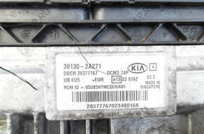 БЛОК УПРАВЛЕНИЯ   KIA RIO IV 1.1 CRDI 39130-2A271