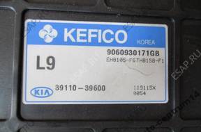 БЛОК УПРАВЛЕНИЯ    KIA SEDONA 2002 год  3,5 L 39110-39600