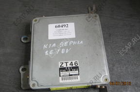БЛОК УПРАВЛЕНИЯ Kia Sephia 1.6 92-1995 год DENSO ZT 46