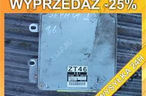 БЛОК УПРАВЛЕНИЯ Kia sephia I 1,6 БЕНЗИН