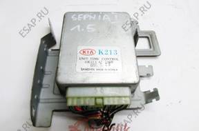 БЛОК УПРАВЛЕНИЯ KIA SEPHIA I 1.5 1998 год. OK21367720B