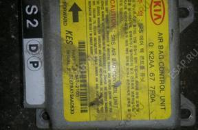 БЛОК УПРАВЛЕНИЯ Kia Sephia II  МОДУЛЬ  airbag