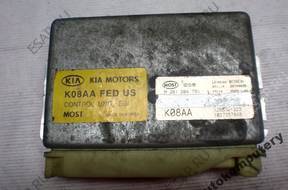 БЛОК УПРАВЛЕНИЯ KIA SEPHIA k08aa m261204785