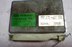 БЛОК УПРАВЛЕНИЯ KIA SEPHIA k2aaa m261204785
