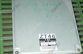БЛОК УПРАВЛЕНИЯ   KIA sephia  ZT46