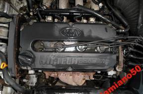 БЛОК УПРАВЛЕНИЯ KIA SHUMA 1.6 16v mi-tech 0261206702 K2NC