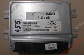 БЛОК УПРАВЛЕНИЯ KIA SIEMENS 5WY1340A 39110-2X046 SIM K42