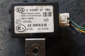 БЛОК УПРАВЛЕНИЯ KIA SORENTO    0K2NC677B0