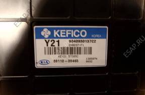 БЛОК УПРАВЛЕНИЯ KIA SORENTO 2005 год 3.5   39110-39465