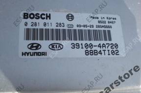 БЛОК УПРАВЛЕНИЯ KIA SORENTO 2.5 02-07 МОДУЛЬ