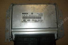 БЛОК УПРАВЛЕНИЯ   KIA SORENTO 2.5 391004A720 2002 год