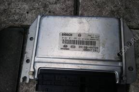 БЛОК УПРАВЛЕНИЯ KIA SORENTO 2.5 CRD 0281011283