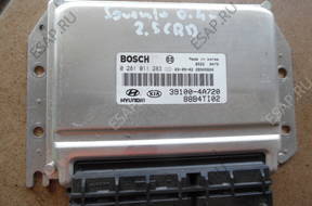 БЛОК УПРАВЛЕНИЯ Kia Sorento 2.5 CRD 0.4r