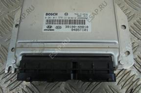БЛОК УПРАВЛЕНИЯ   KIA SORENTO 2.5 CRDI 0281011579