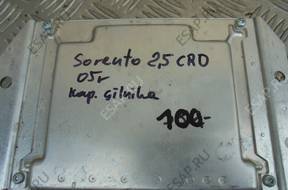 БЛОК УПРАВЛЕНИЯ   KIA SORENTO 2.5 CRDI 0281011579