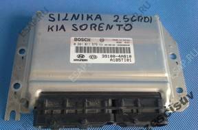 БЛОК УПРАВЛЕНИЯ   KIA SORENTO 2.5 CRDI 0281011579