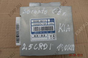 БЛОК УПРАВЛЕНИЯ   KIA Sorento 2.5 CRDI 140 KM