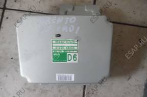 БЛОК УПРАВЛЕНИЯ Kia Sorento 2.5CRDI 2005 год