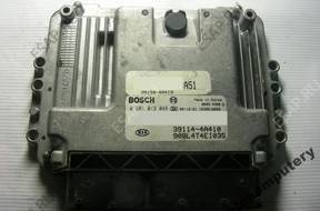 БЛОК УПРАВЛЕНИЯ KIA SORENTO 2.5CRDI 391144a410 0281013048