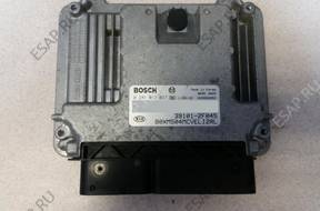 БЛОК УПРАВЛЕНИЯ KIA SORENTO 391012f045 0281017037