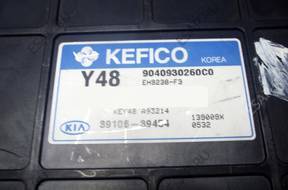 БЛОК УПРАВЛЕНИЯ KIA SORENTO 3910639454 39106-39454 y48