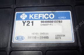 БЛОК УПРАВЛЕНИЯ KIA SORENTO 3911039465 39110-39465 y21