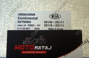 БЛОК УПРАВЛЕНИЯ KIA SORENTO 391432G111 391132G111