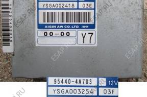 БЛОК УПРАВЛЕНИЯ KIA SORENTO   95440-4A703 3.5 V6
