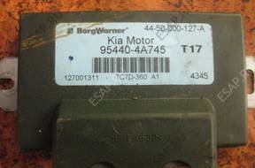 БЛОК УПРАВЛЕНИЯ KIA SORENTO   95440-4A745