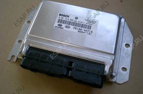 БЛОК УПРАВЛЕНИЯ Kia Sorento   ДВИГАТЕЛЕМ 0281010956